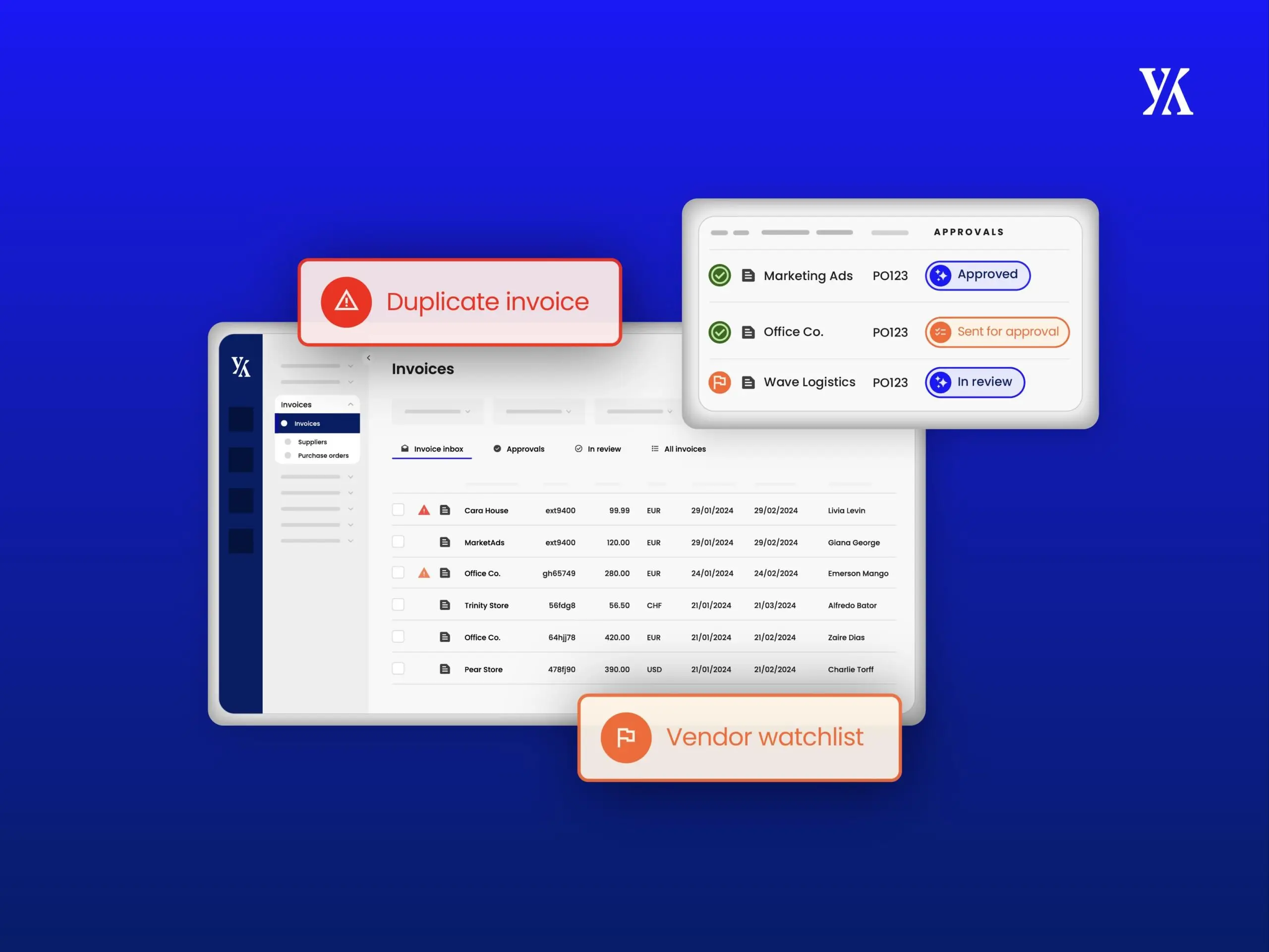 How To Simplify Invoice Tracking With Spend Management Scaled