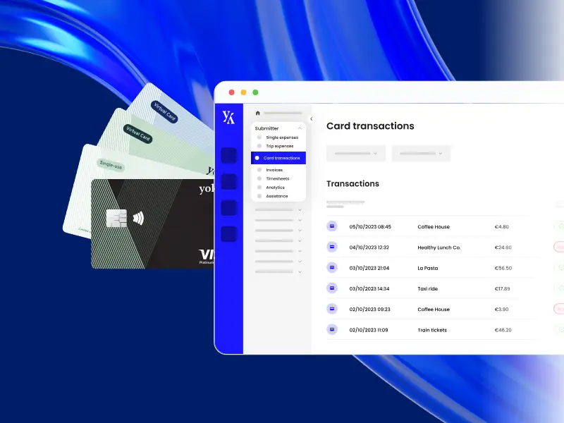 Prepaid Business Cards
