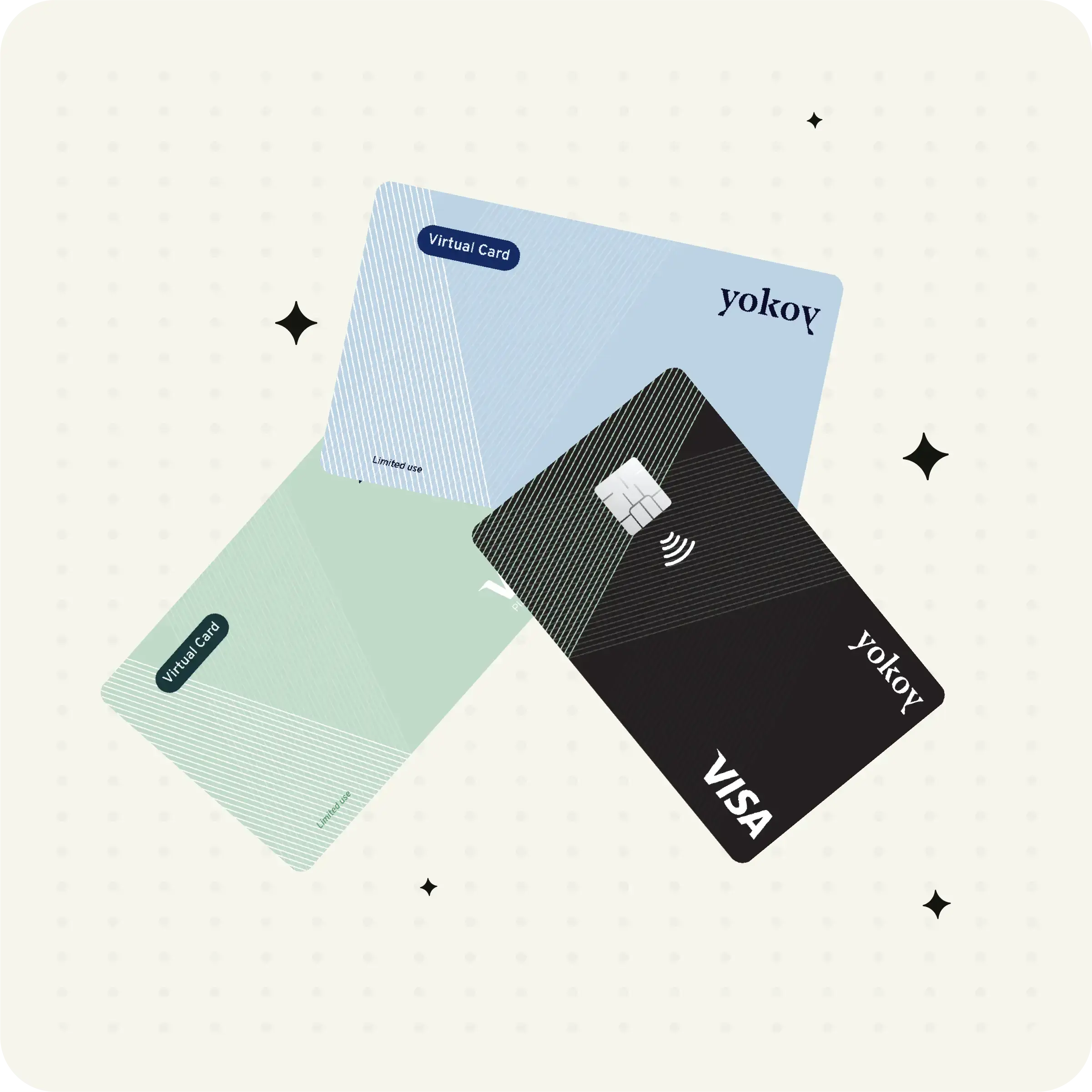 Expense Cards 2x