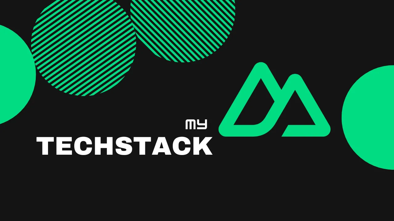 Teknologi yang digunakan dalam website ini