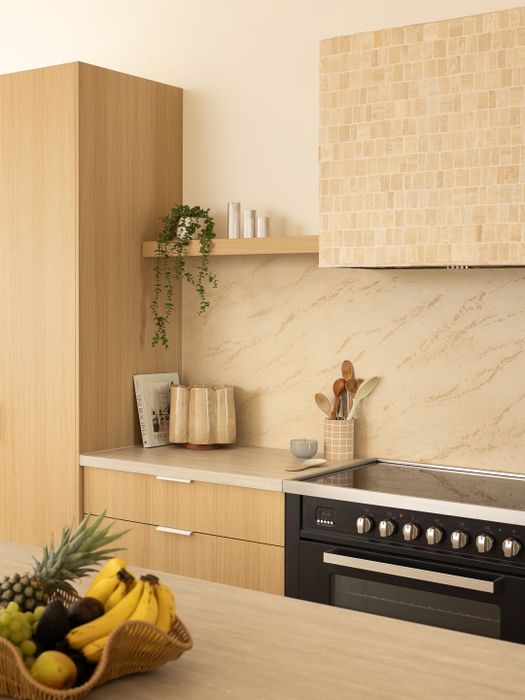 beachside bliss | kaboodle kitchen