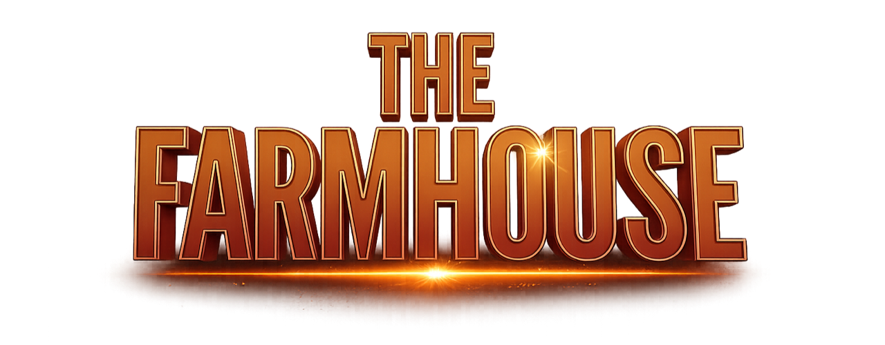 The Farmhouse with Cherie Barber
