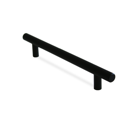 jerico matt black handle