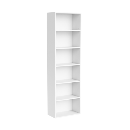 customisable pantry open shelf