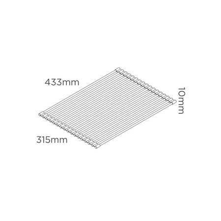 round roller mat