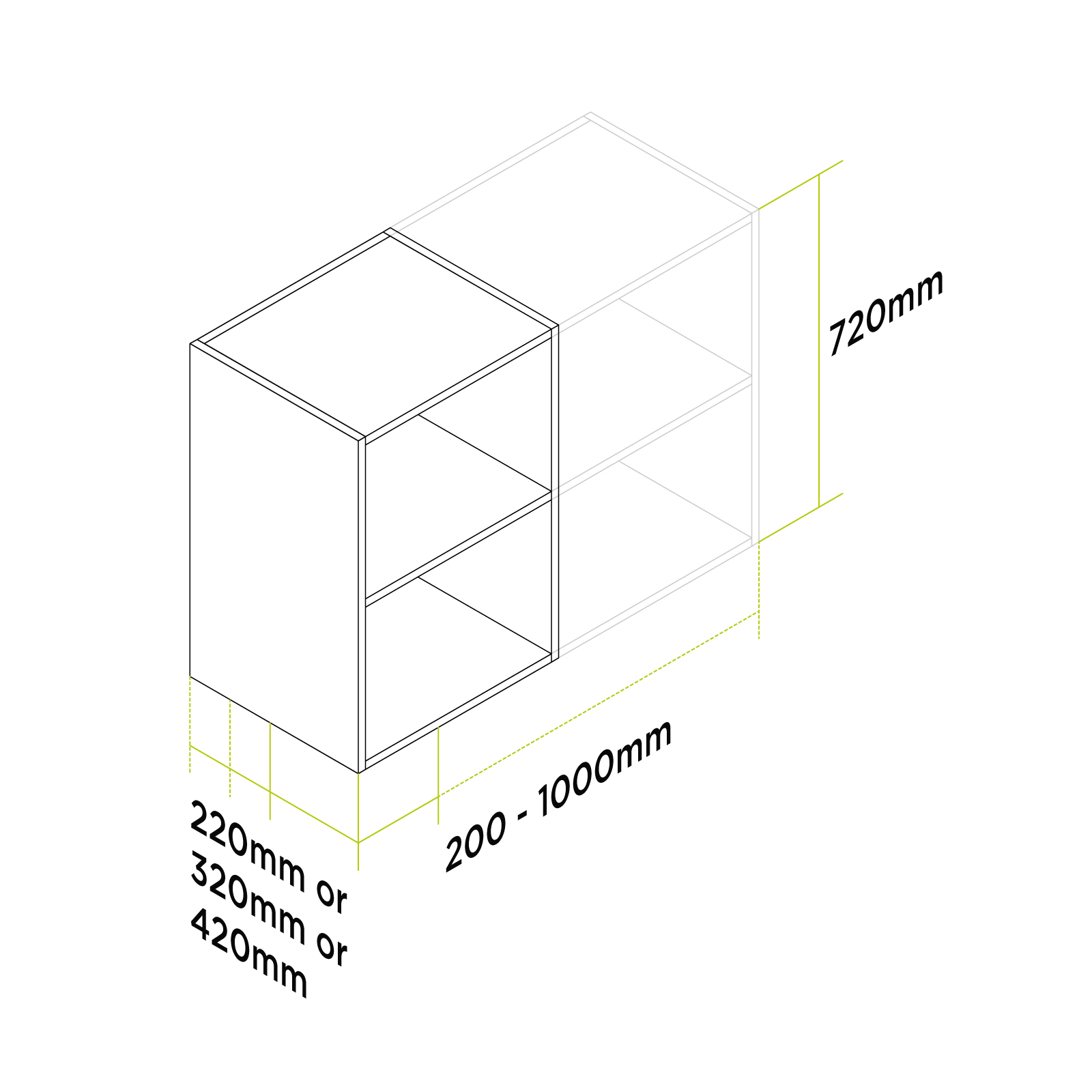What Height are Kitchen Wall Cabinets: Expert Tips for Perfect Placement 3 What Height are Kitchen Wall Cabinets: Expert Tips for Perfect Placement