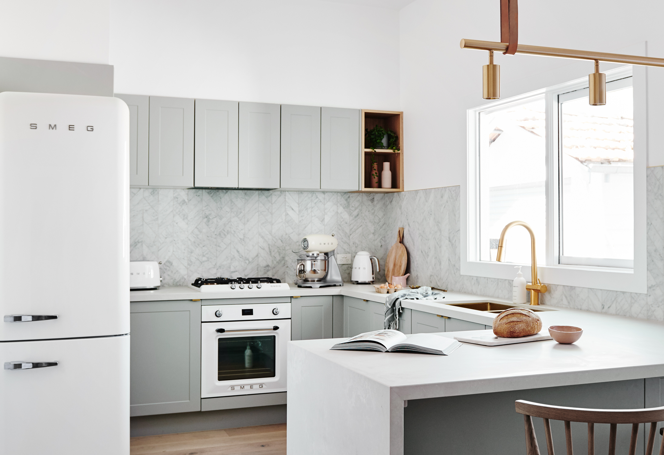 Norsu Interiors | kaboodle kitchen