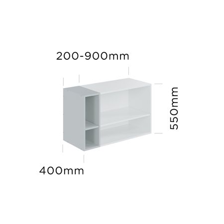 customisable medium wall cabinets