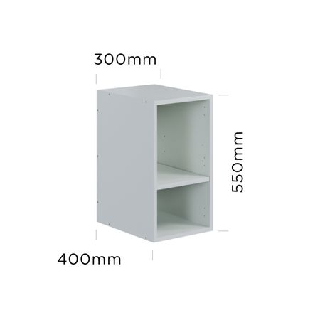 300mm medium wall cabinet