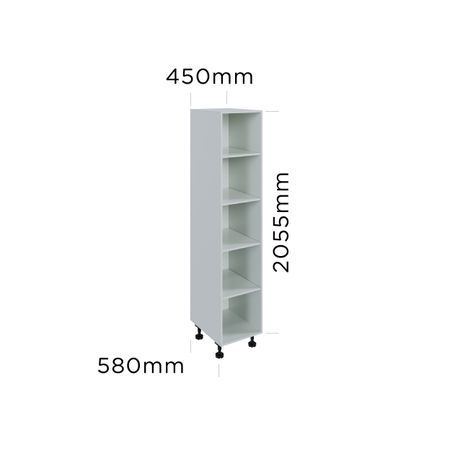 450mm pantry cabinet