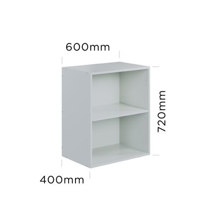 600mm deep wall cabinet