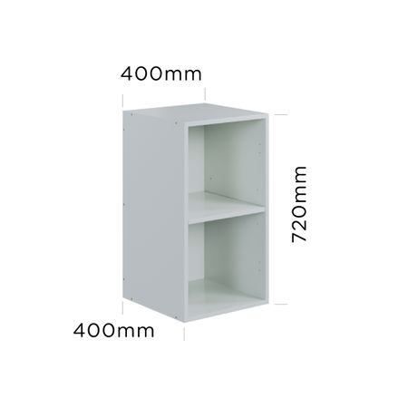 400mm deep wall cabinet