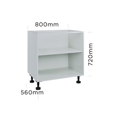 800mm base cabinet