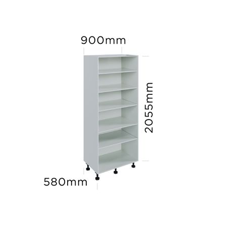 900mm pantry cabinet