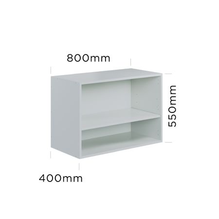 800mm medium wall cabinet