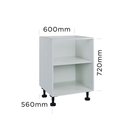 600mm base cabinet