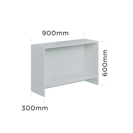 900mm slideout rangehood cabinet