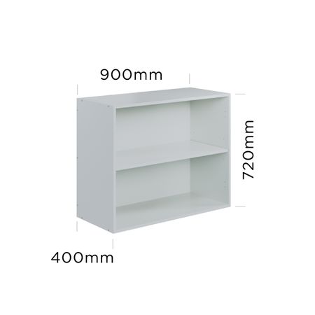 900mm deep wall cabinet