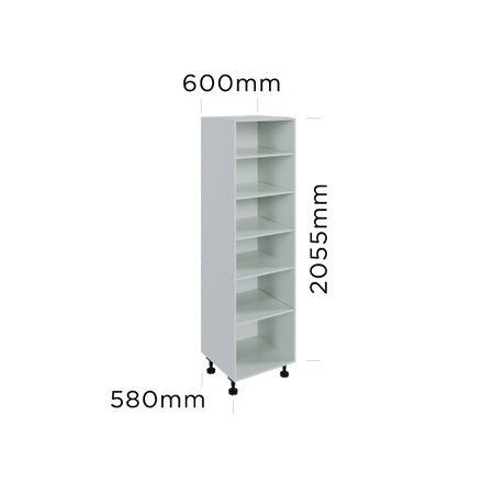 600mm pantry cabinet