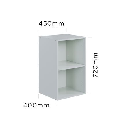 450mm deep wall cabinet