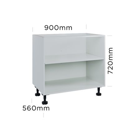 900mm base cabinet