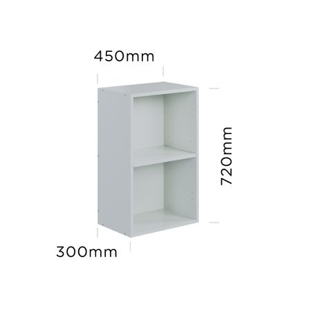 450mm wall cabinet