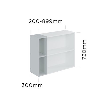customisable wall cabinets