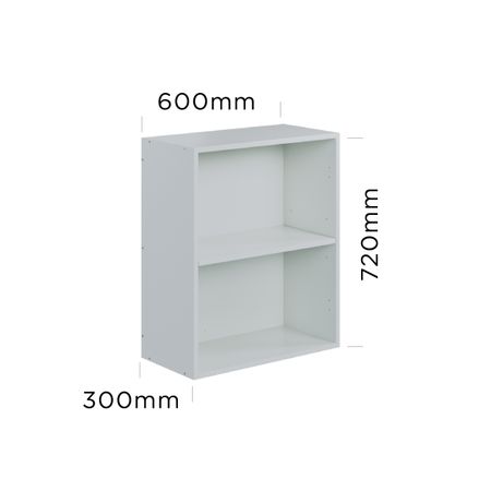 600mm wall cabinet