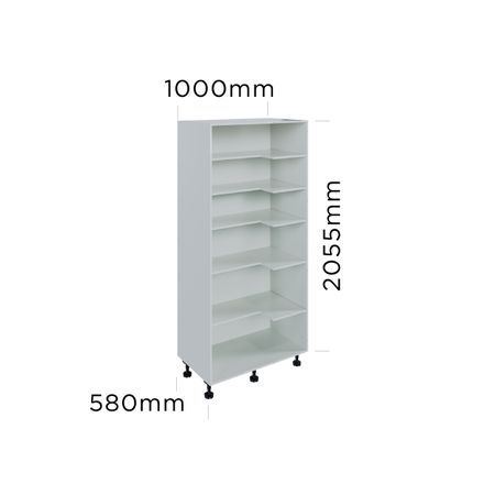 1000mm blind corner pantry cabinet