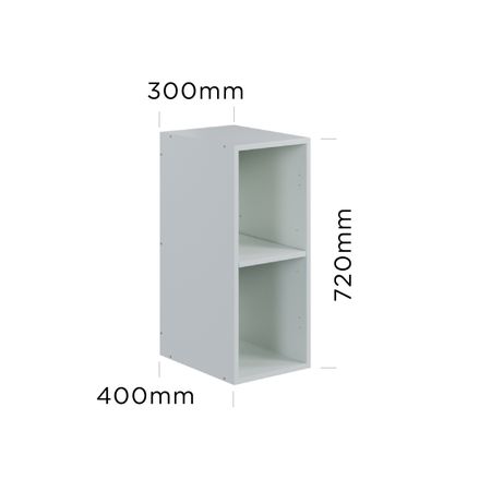 300mm deep wall cabinet
