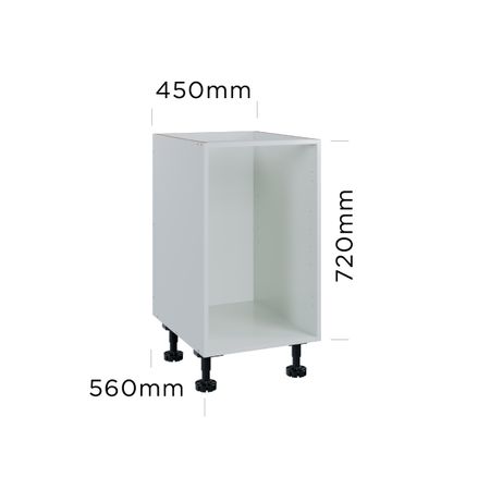 450mm base cabinet
