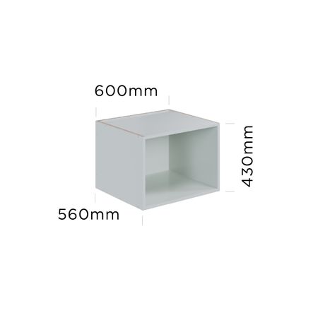 microwave box