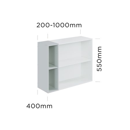 customisable medium wall cabinets