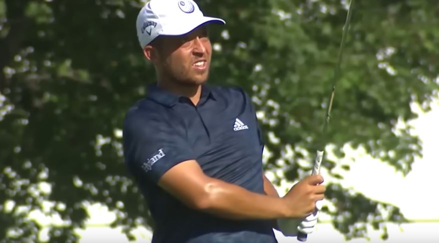 Xander Schauffele Kais Golf Guide