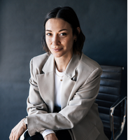 Katharina Rehm - Leitung HR
