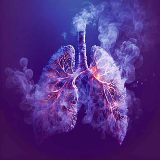 smoker lung
