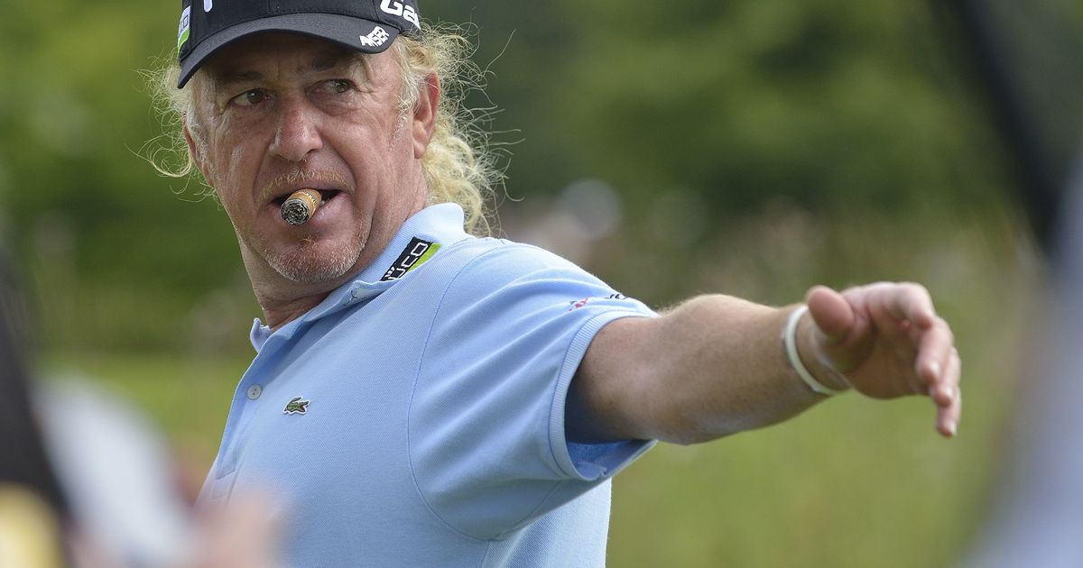 Miguel Ángel Jiménez - Kai's Golf Guide