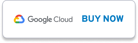Button with Google Cloud logo and text "BUY NOW" on a white background.