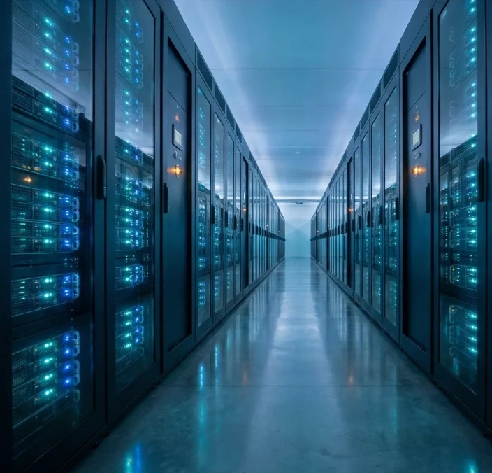 blue-datacenter