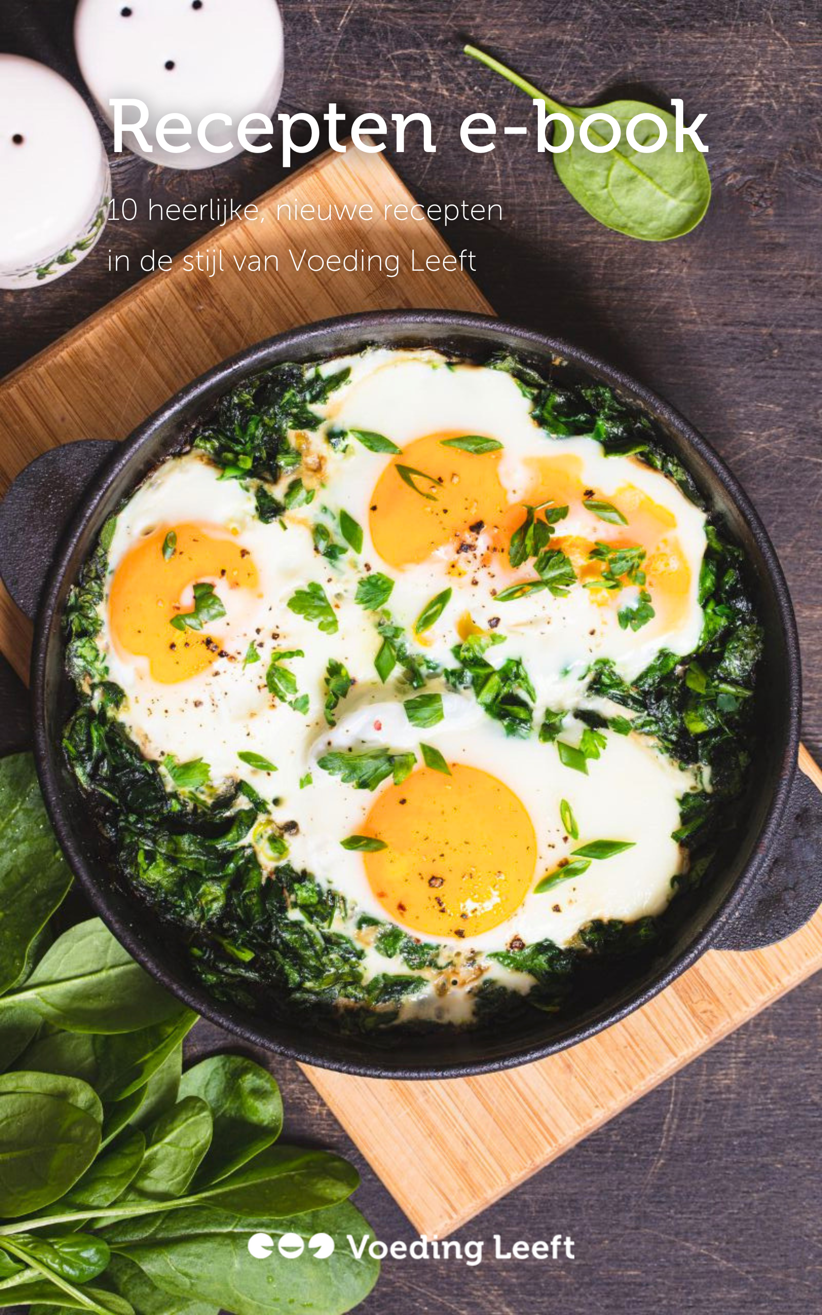 E-book 10 recepten (24mnd)