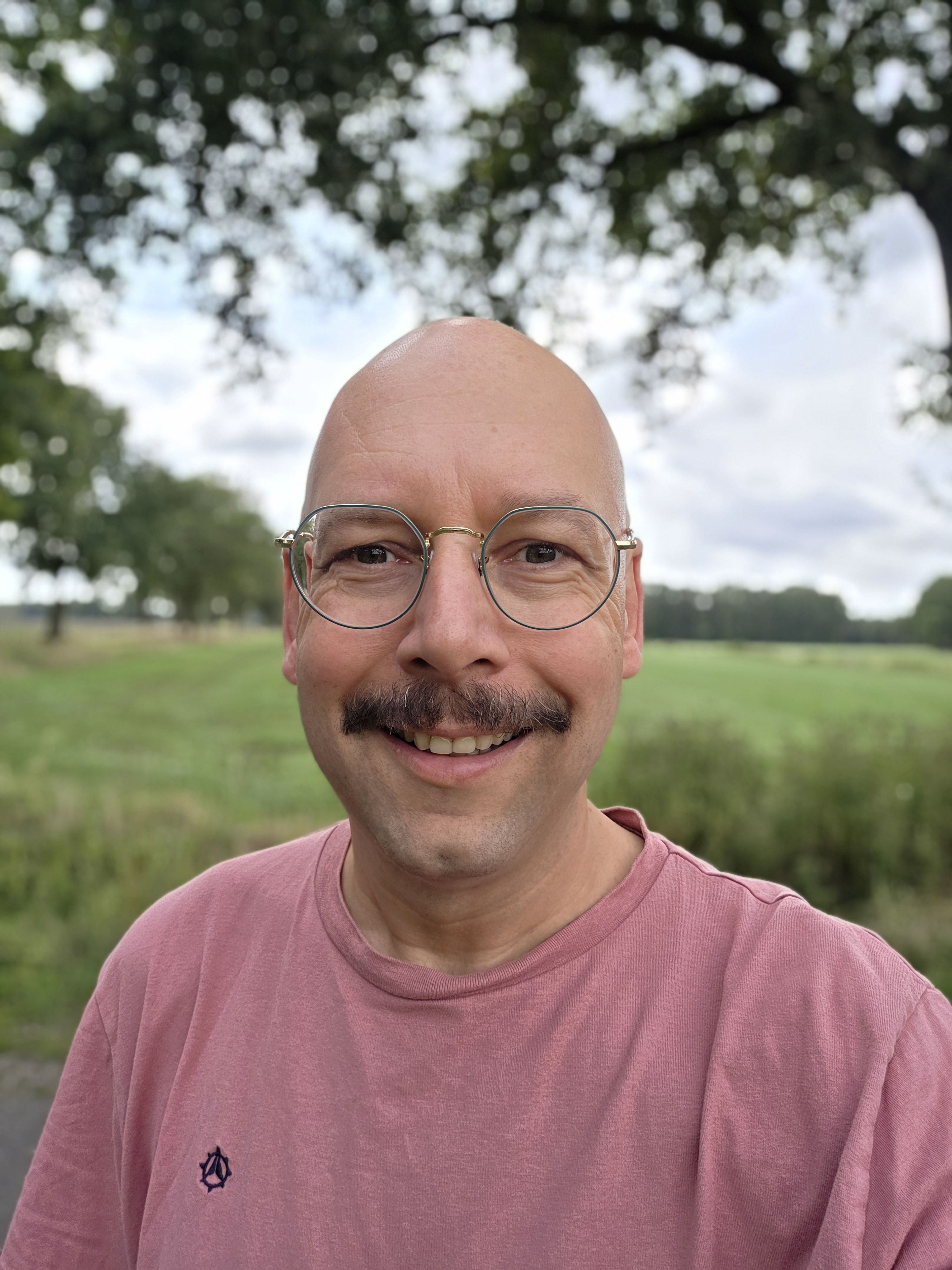 Geert, deelnemer Keer Diabetes2 Om