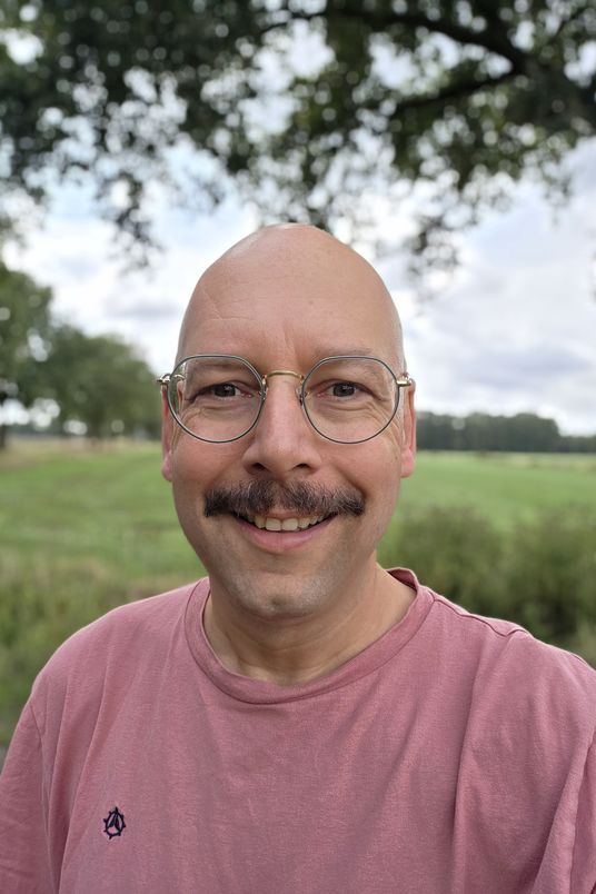 Geert, deelnemer Keer Diabetes2 Om