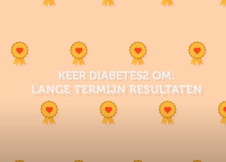 Lange termijn effect Keer Diabetes2 Om