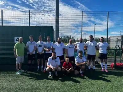 World Cup Fever Hits Cut-Tec