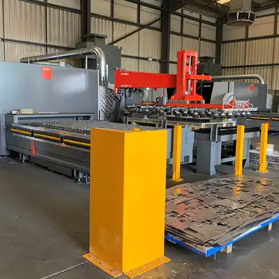 New Machine Installed