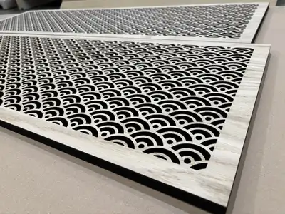 18mm Oak Veneered MDF