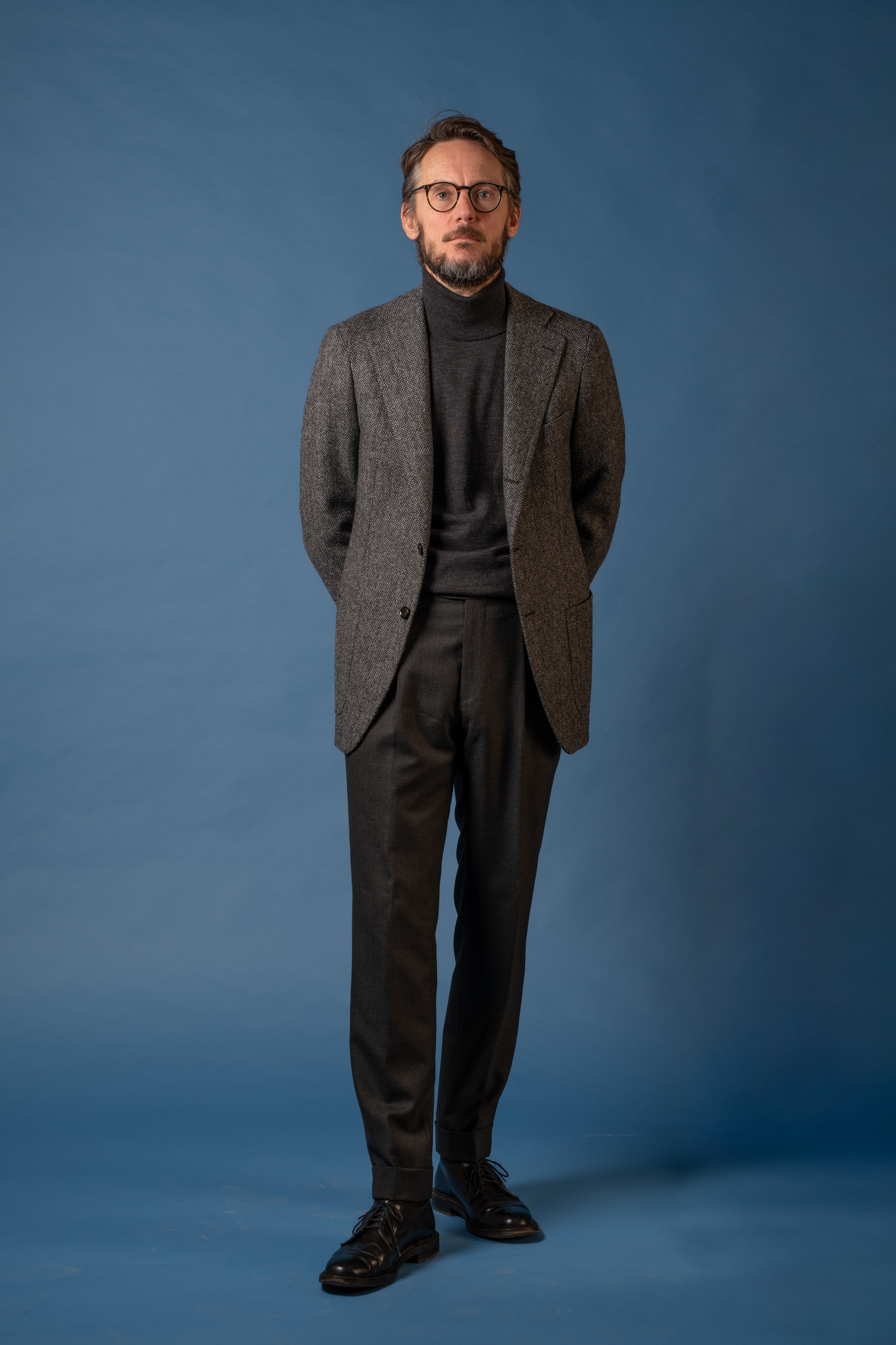 The Tweed Jacket by Tord Krogtoft - Cavour
