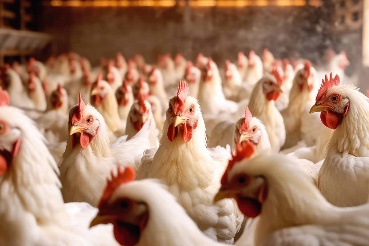 Conquering Coccidia: Betaine's Role in Protecting Poultry Health.
