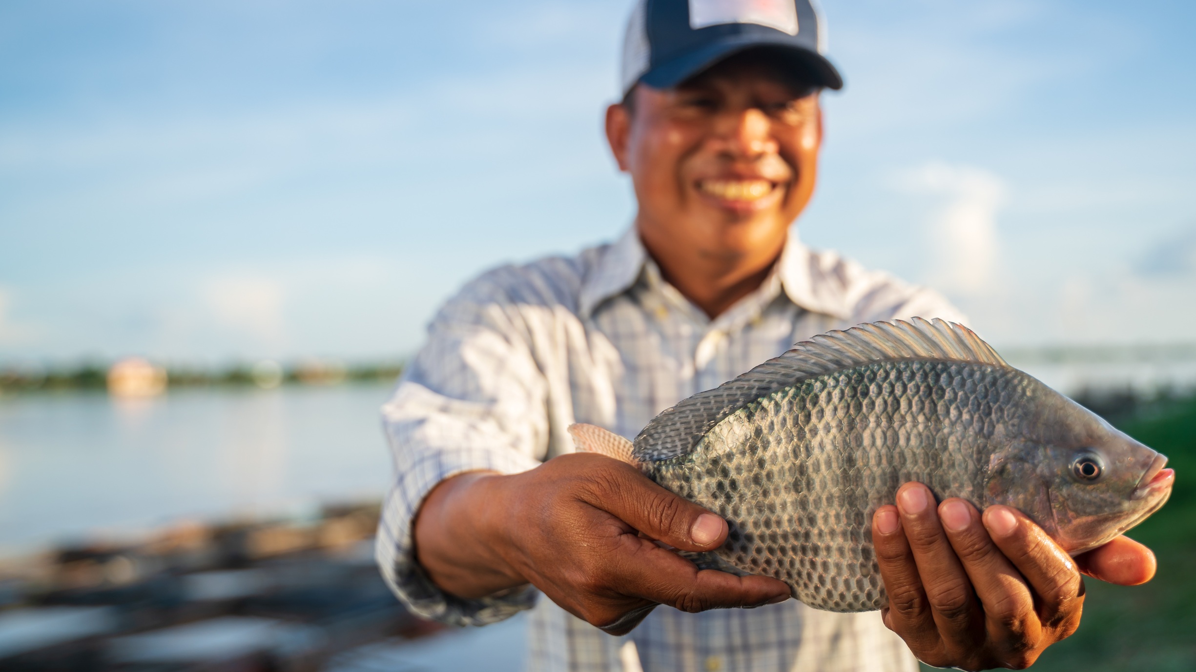 Aquaculture - Animal Specie - Biochem