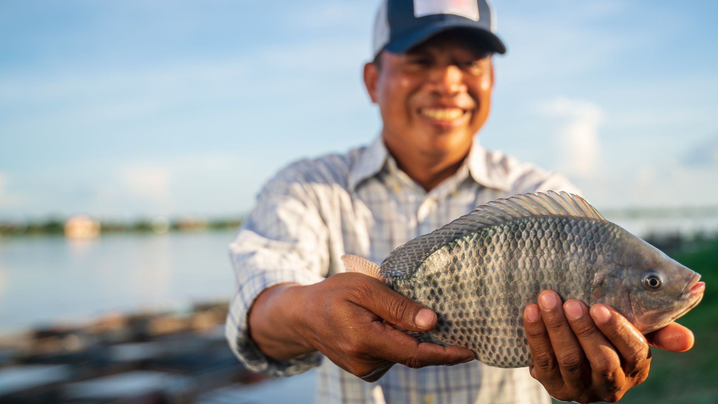 Navigating the Future of Aquaculture